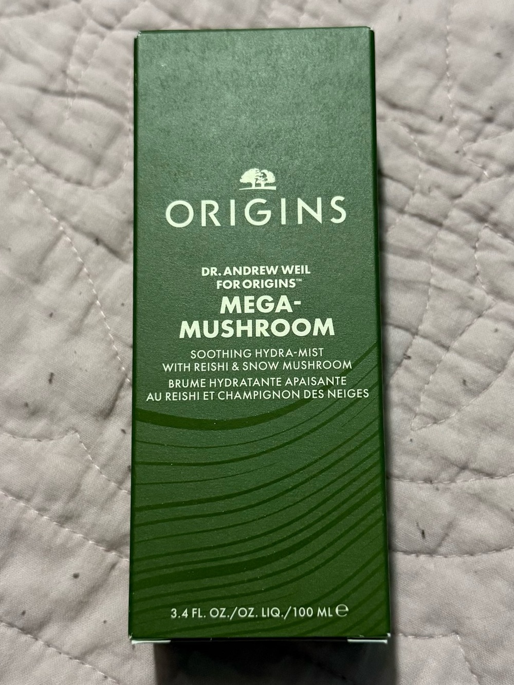 Origins Mega-Mushroom Soothing Hydra-Mist